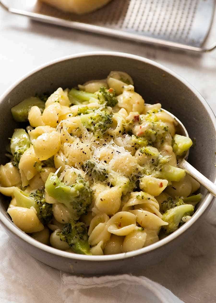 Ingredient Broccoli Pasta: Quick, Healthy & Delicious Family Meal