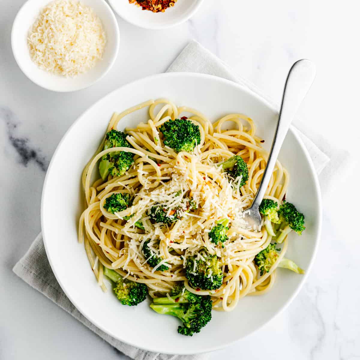 Minute Broccoli Pasta: The Picky-Eater Approved Weeknight Dinner